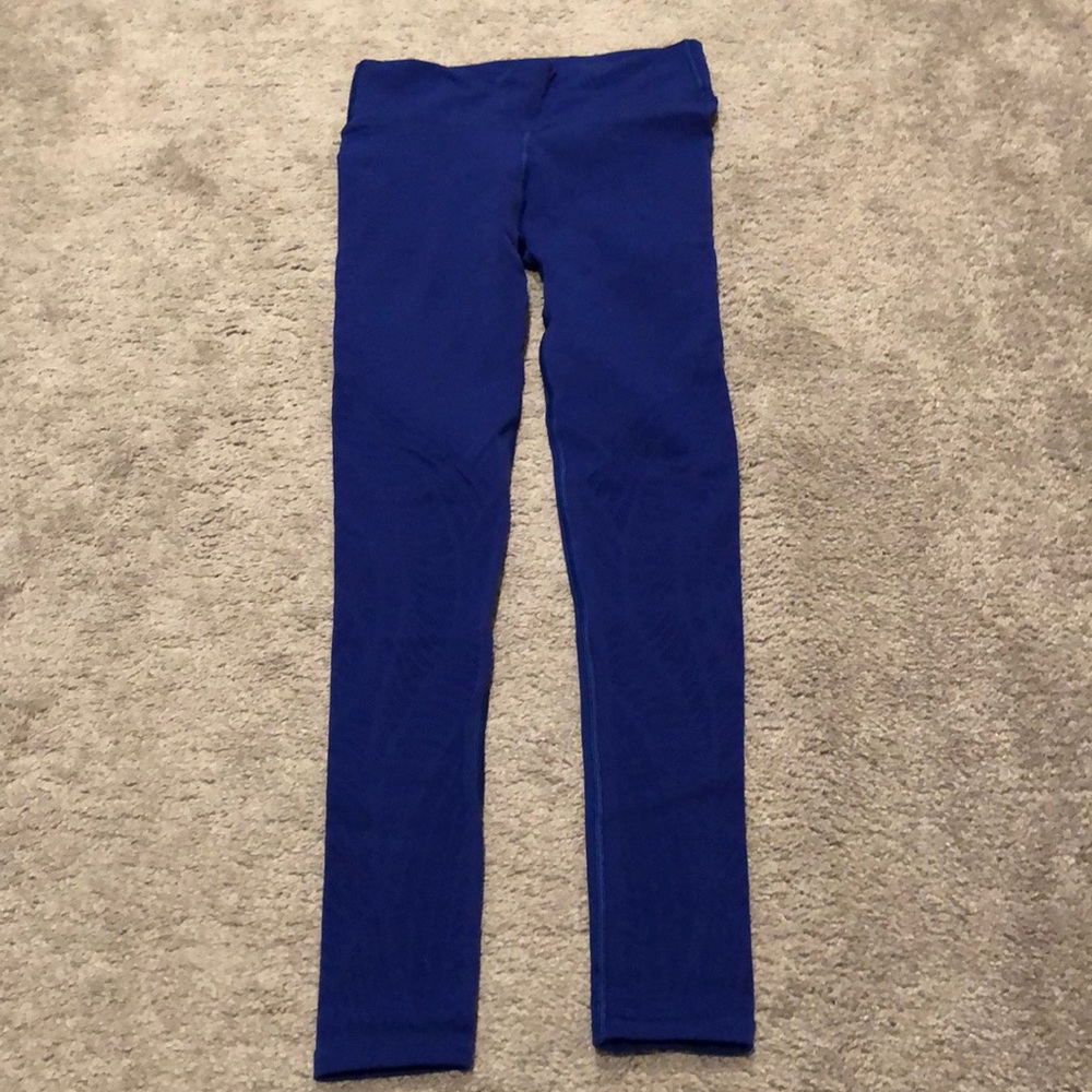 Lululemon reveal tights 6